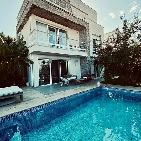 Vilă Peaceful Villas-pomegranate-3 Bathrooms-private Pool