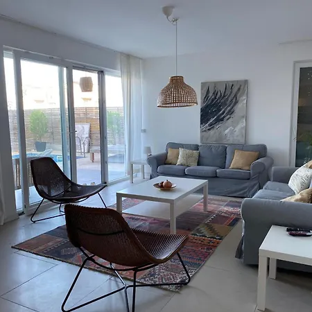 Peaceful Villas-pomegranate-3 Bathrooms-private Pool * بيليك