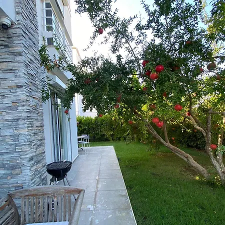 Peaceful Villas-pomegranate-3 Bathrooms-private Pool * بيليك